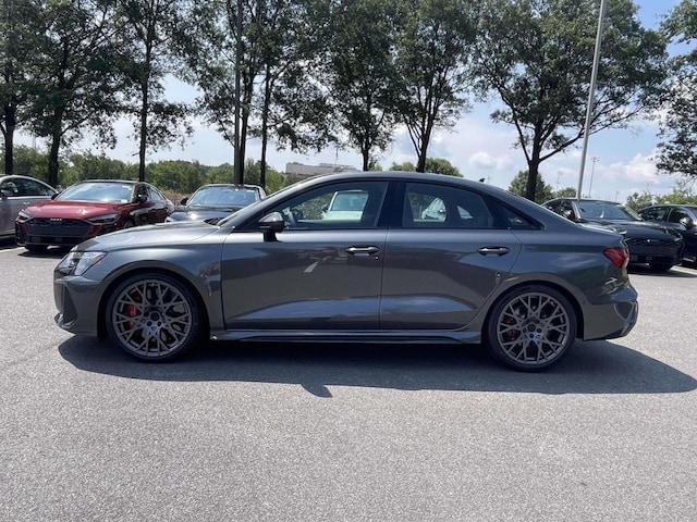2026 Audi RS3 Sedan