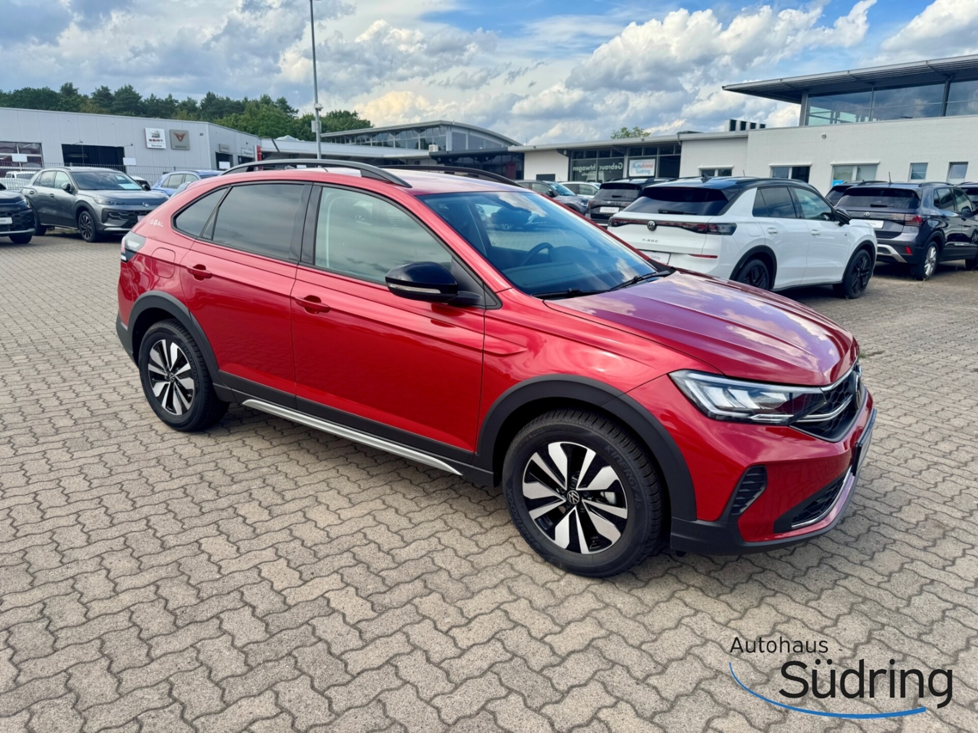 Volkswagen Taigo Goal