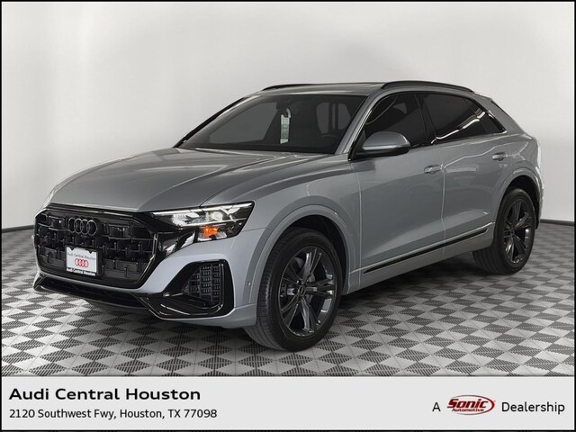2026 Audi Q8