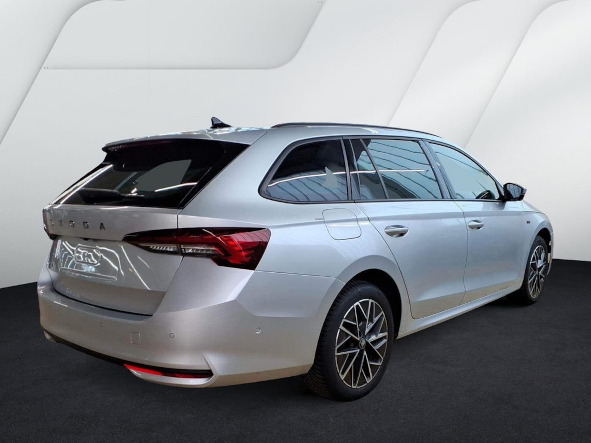 Skoda Octavia Combi Tour
