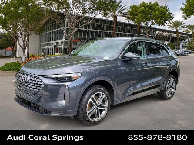 Photo of 2025 Audi Q5