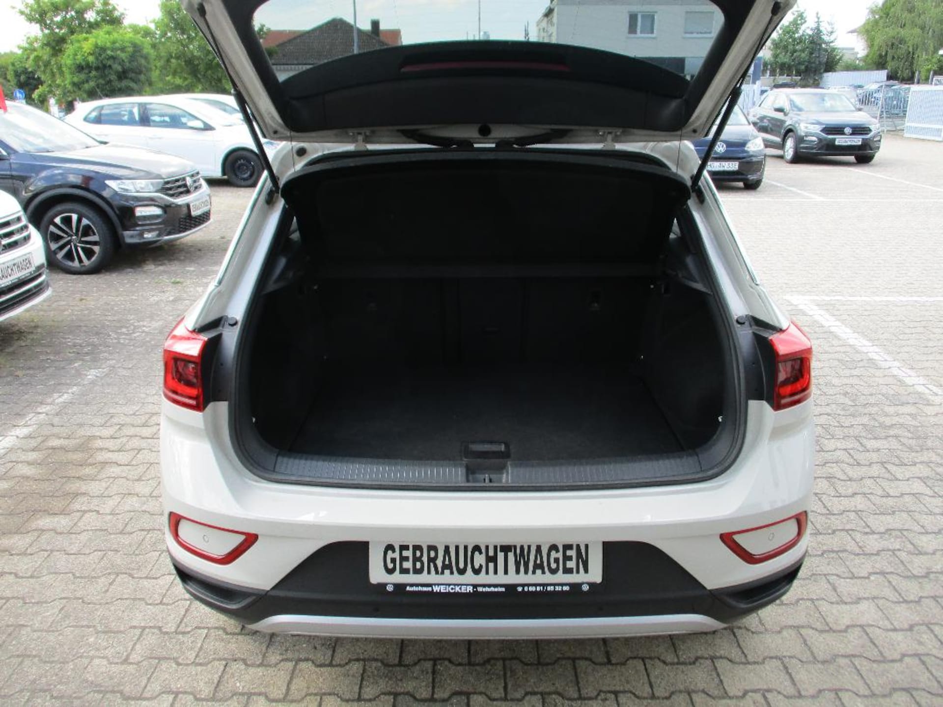 Volkswagen T-Roc MOVE