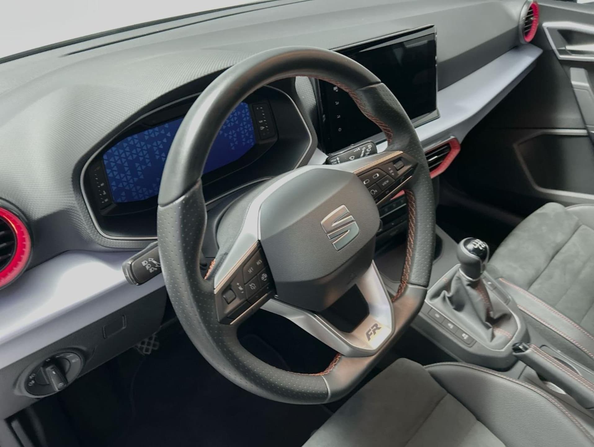 SEAT Ibiza FR
