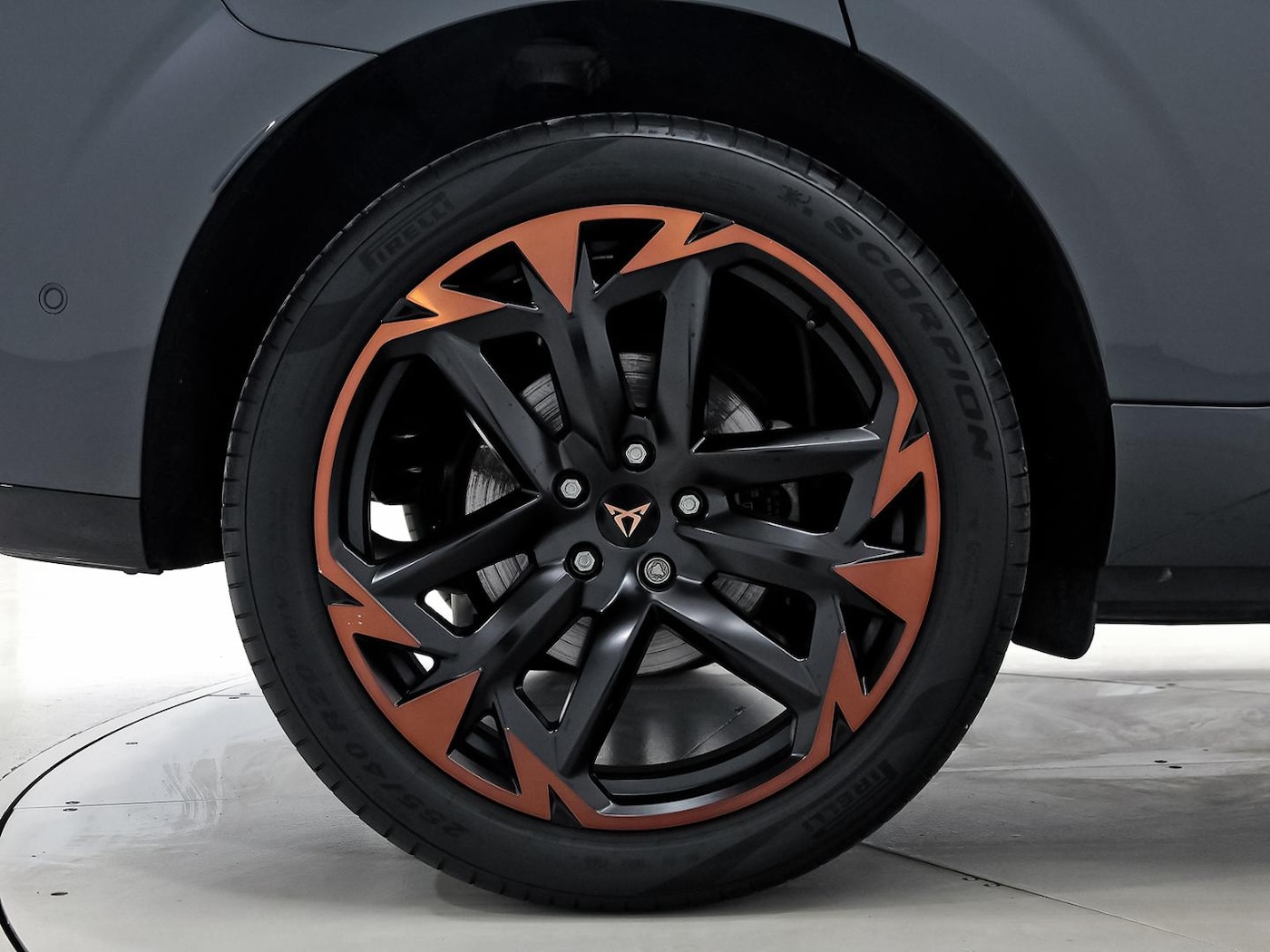 CUPRA Terramar 1.5 TSI e-Hybrid DSG 150 kW (204 CV) — photo 9