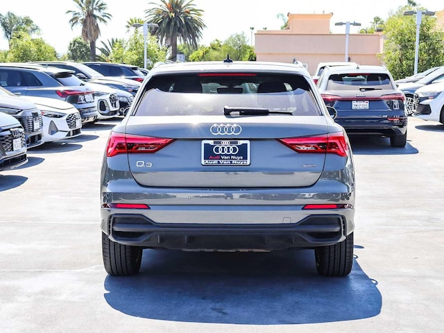 2024 Audi Q3 SUV