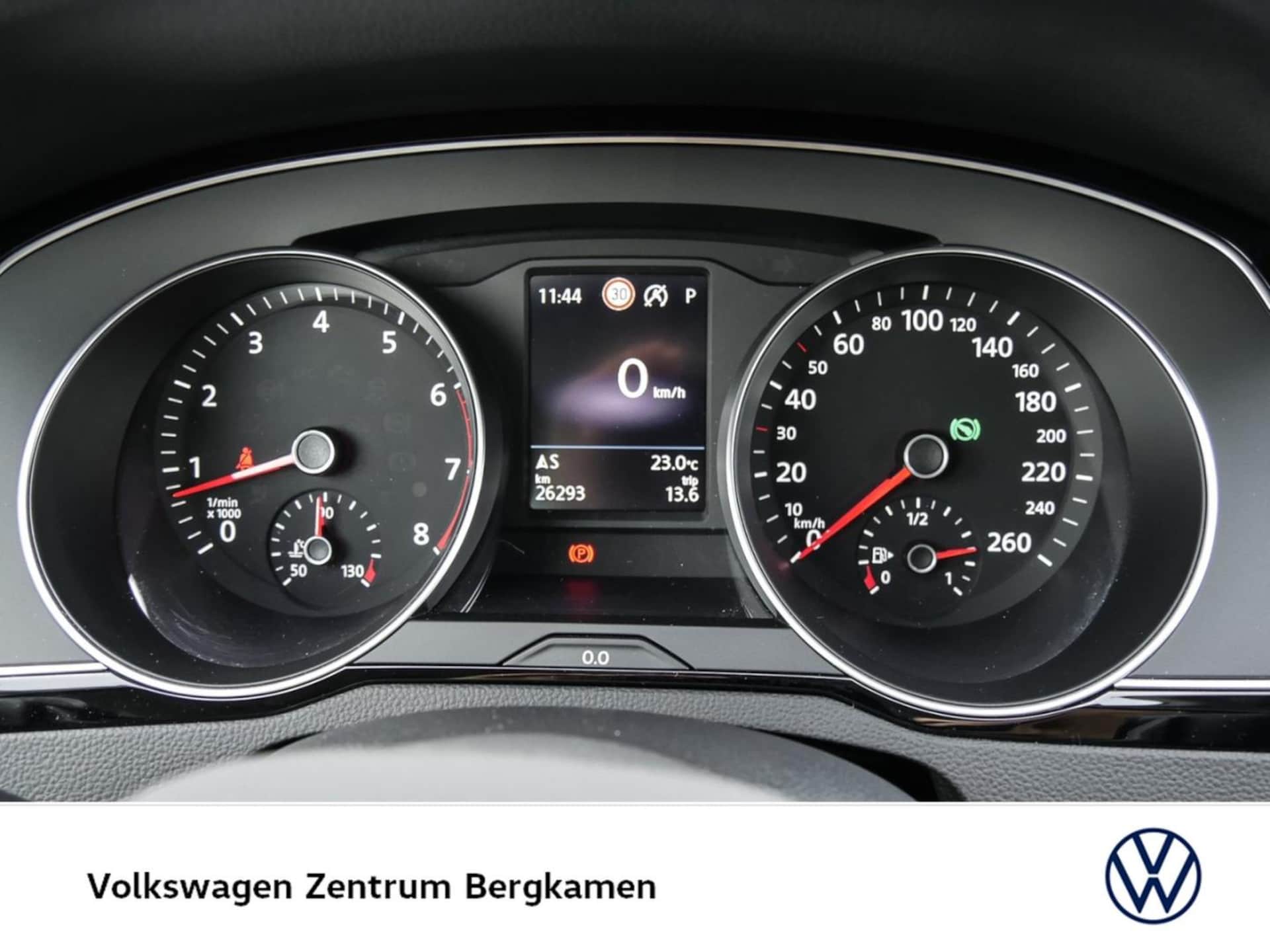 Volkswagen Passat Variant Business