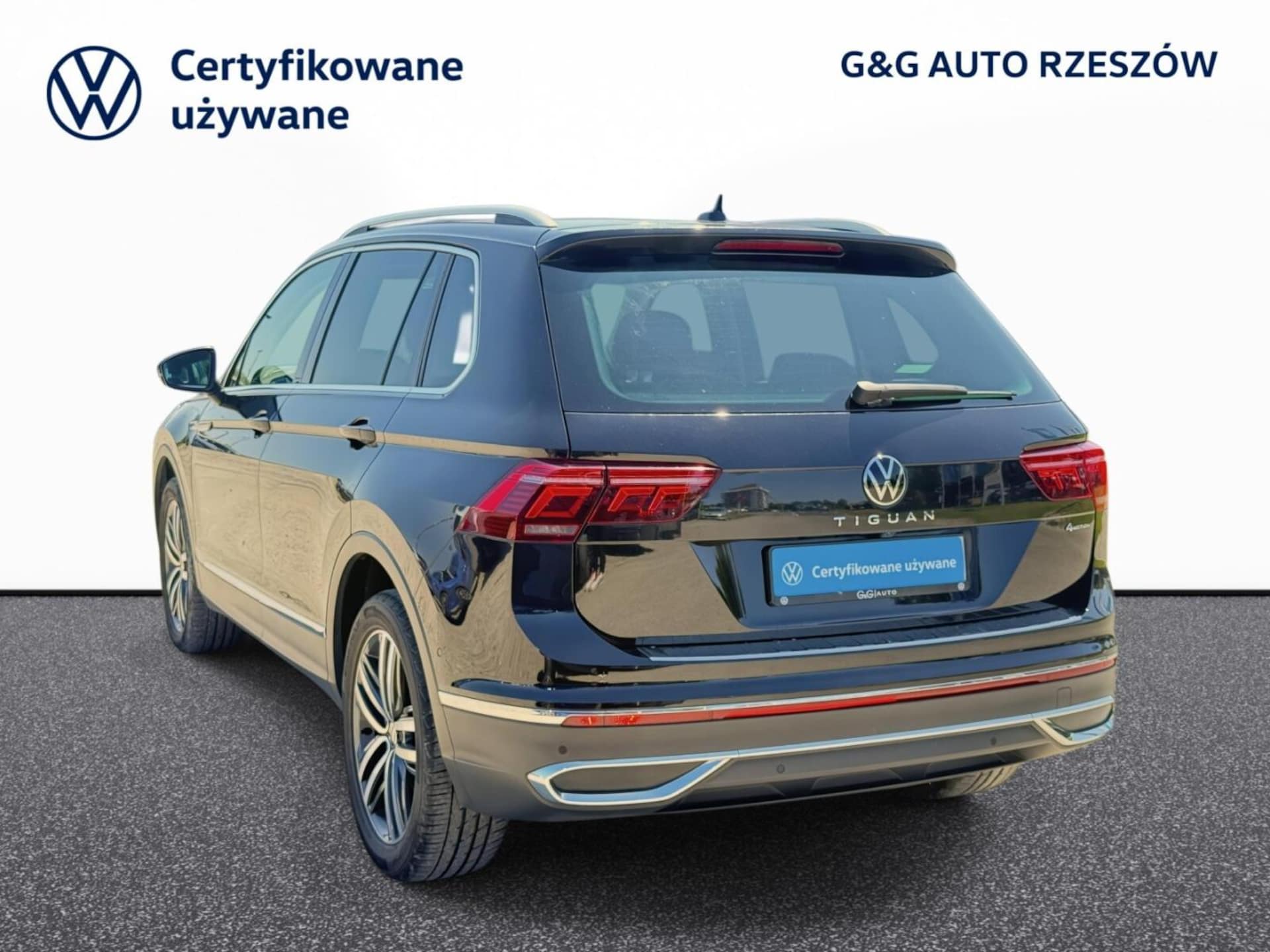 Volkswagen Tiguan Elegance