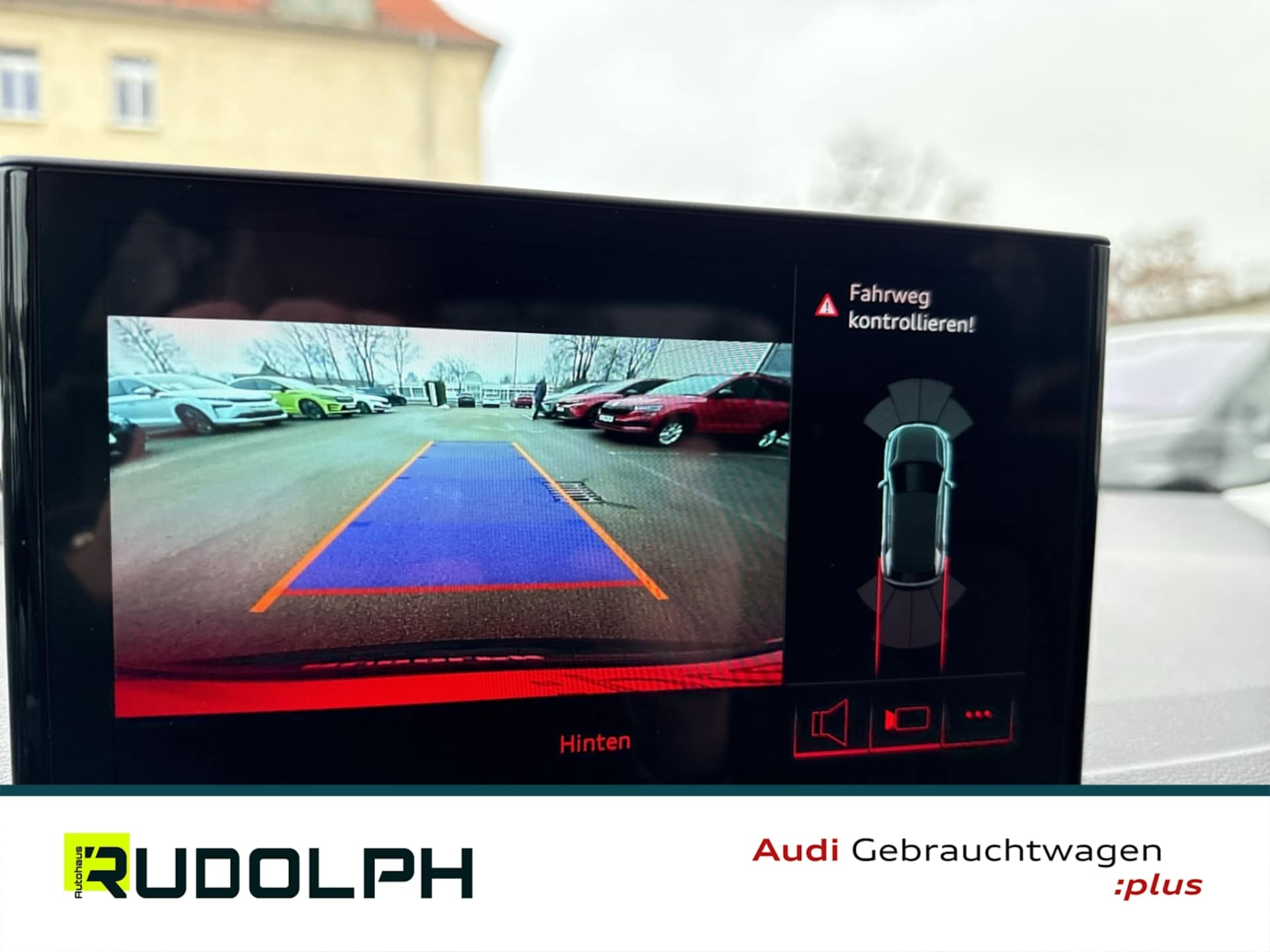 Audi Q2 Advanced