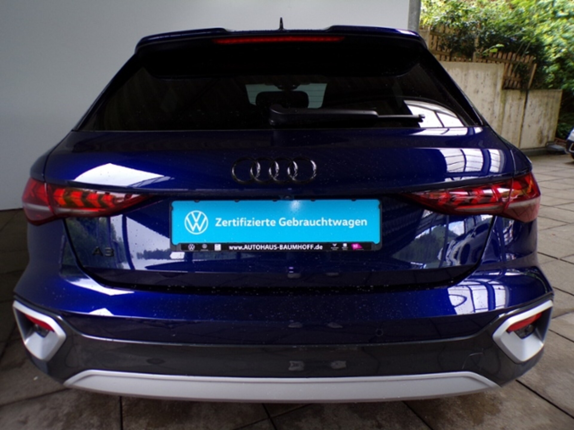 Audi A3 allstreet