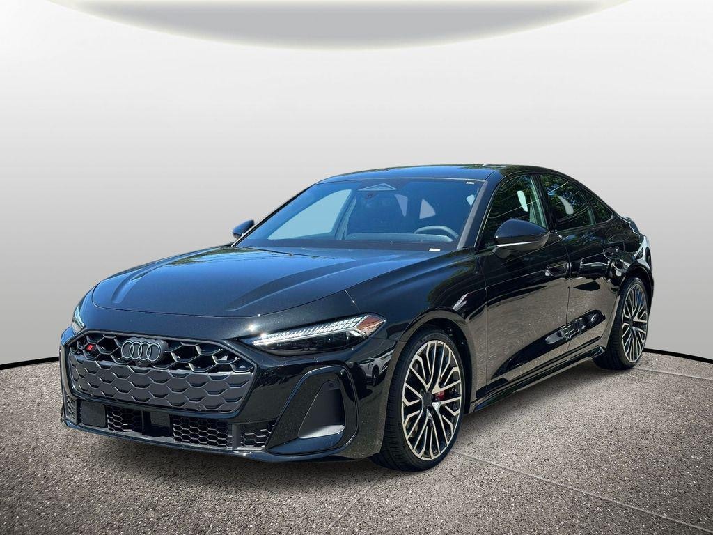 2026 Audi S5 Sedan