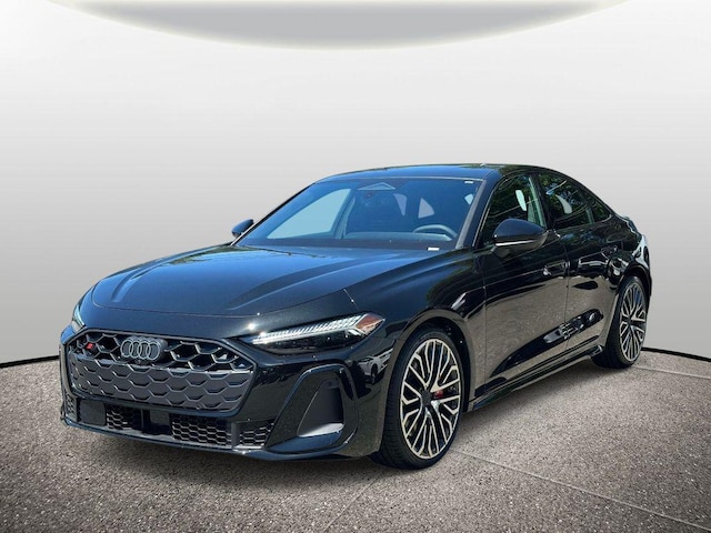 Photo of 2026 Audi S5 Sedan 