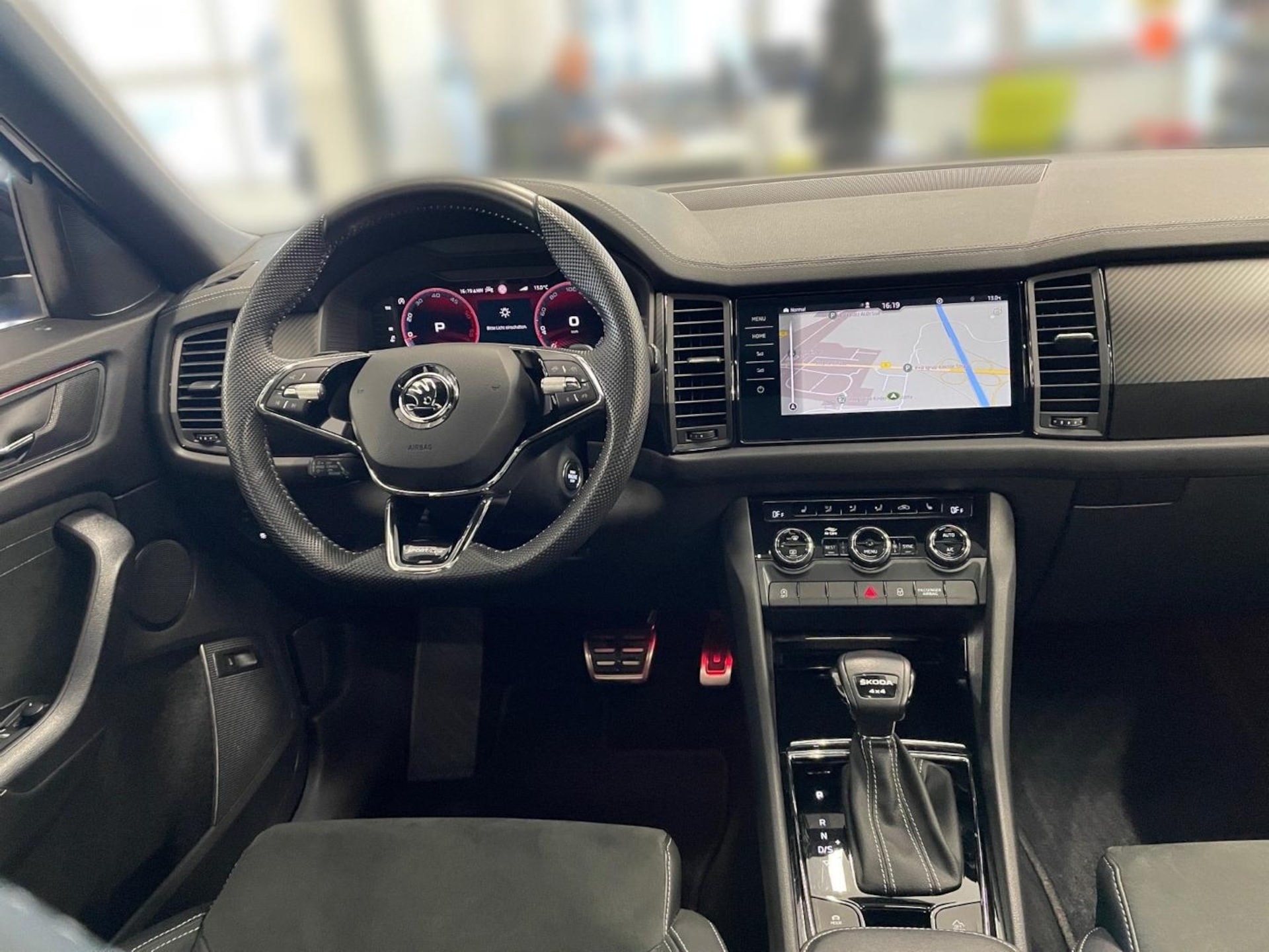 Skoda Kodiaq Sportline