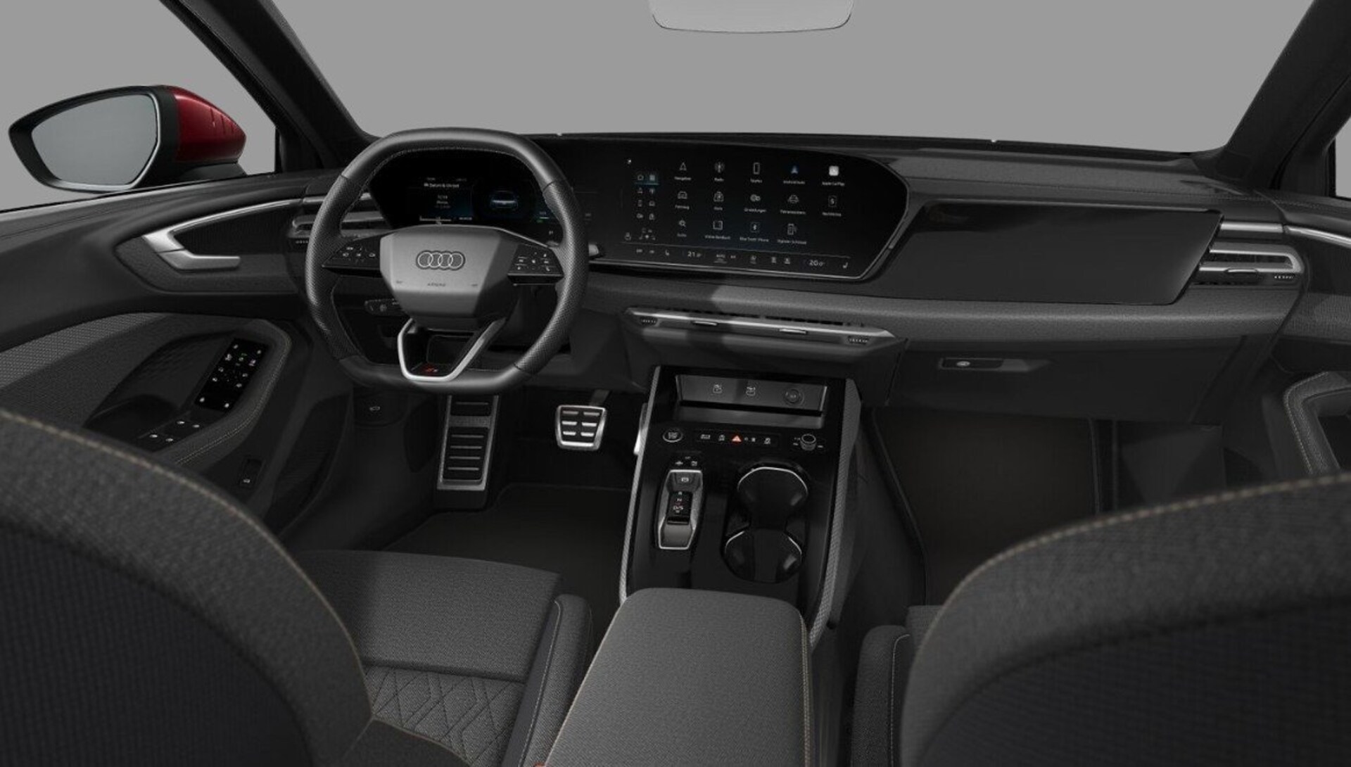 Audi A5 Limousine