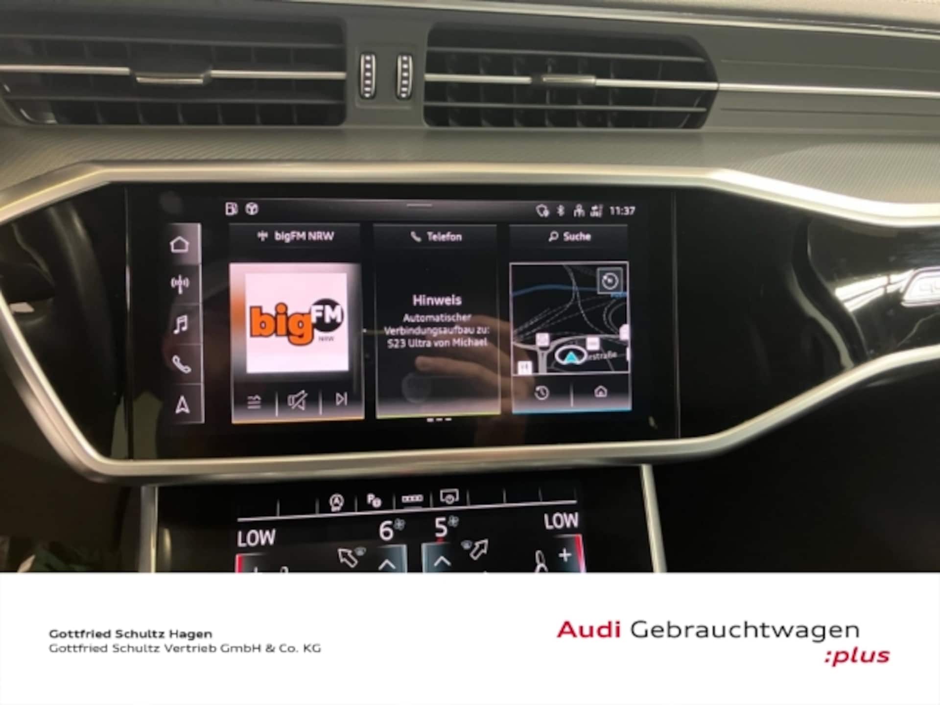 Audi A6 Avant Design