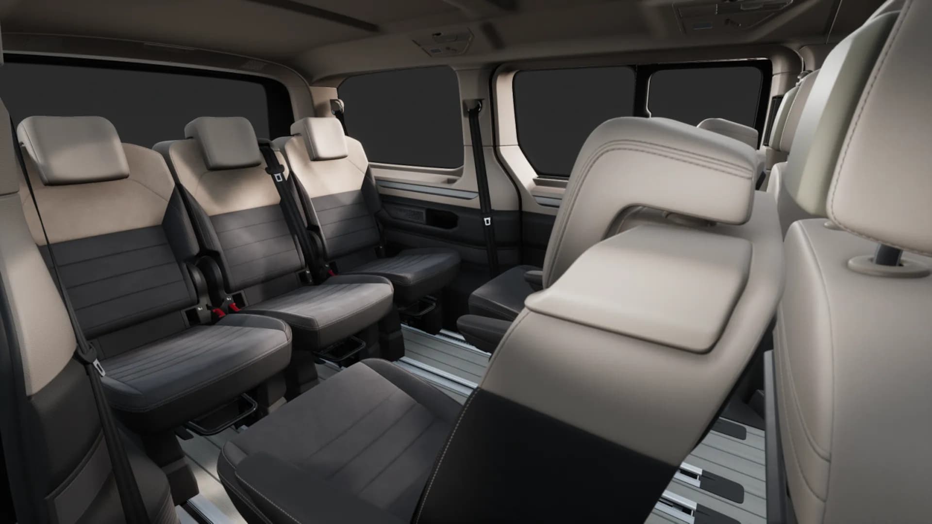 Volkswagen Multivan Langversion Style