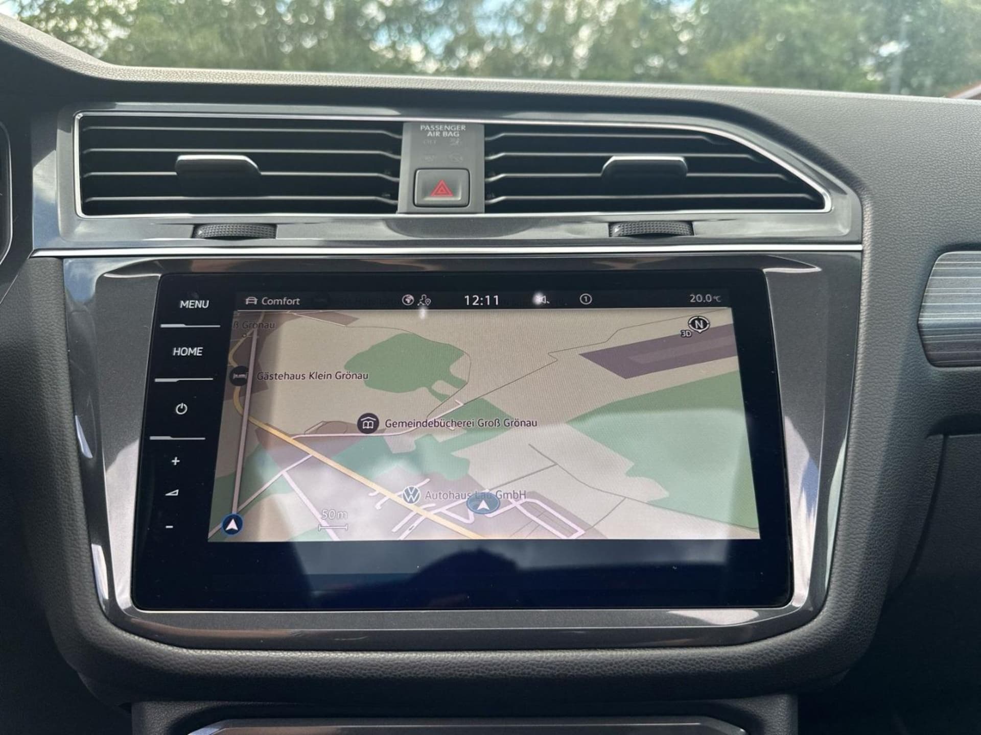 Volkswagen Tiguan Allspace Elegance
