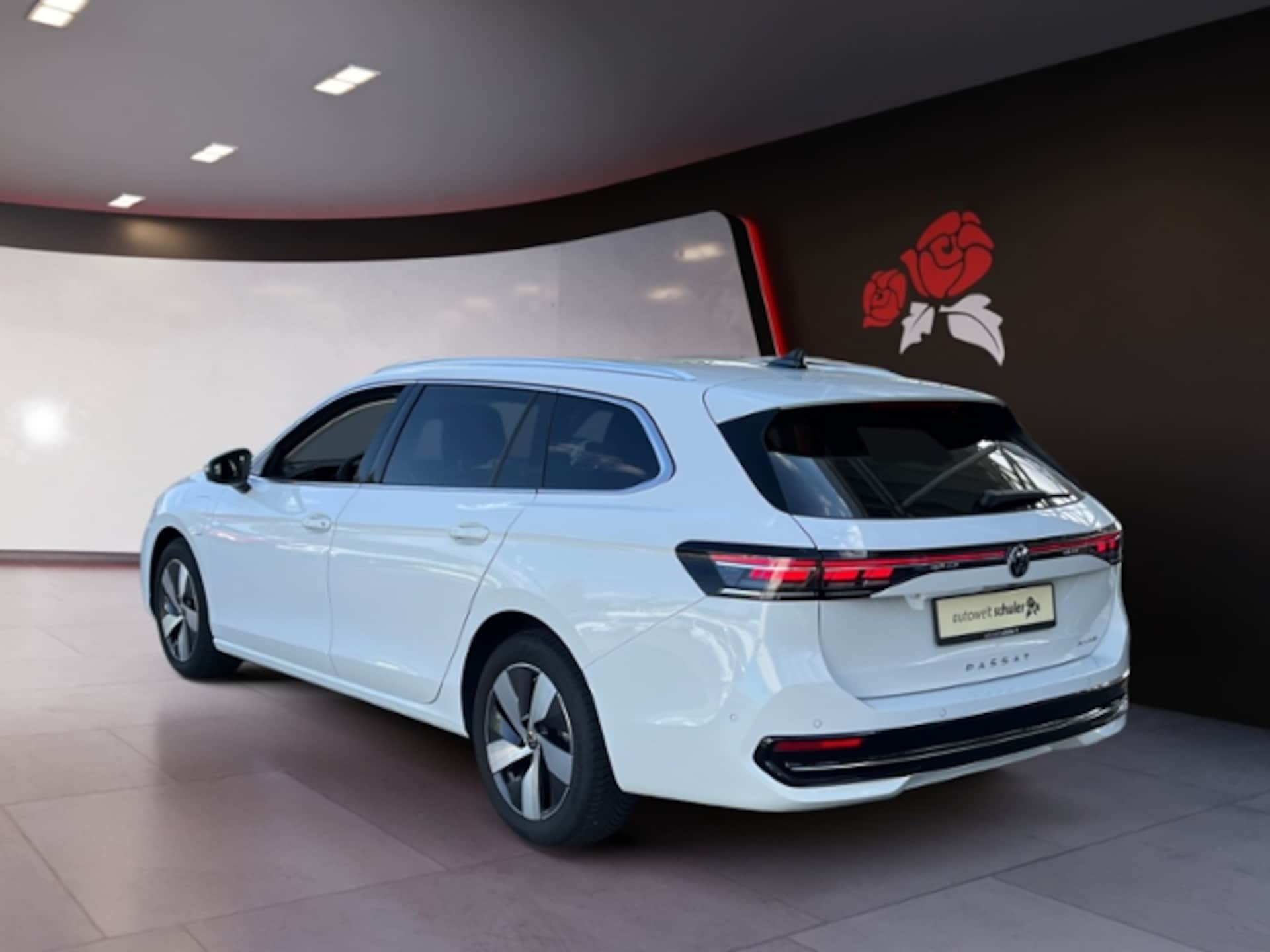 Volkswagen Passat Elegance
