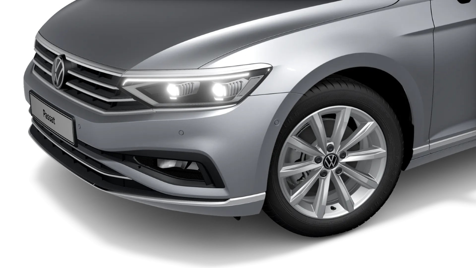 Volkswagen Passat Variant Elegance