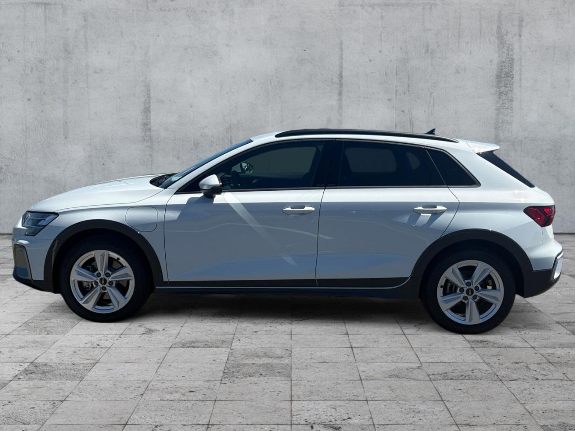 Audi A3 allstreet TFSI e