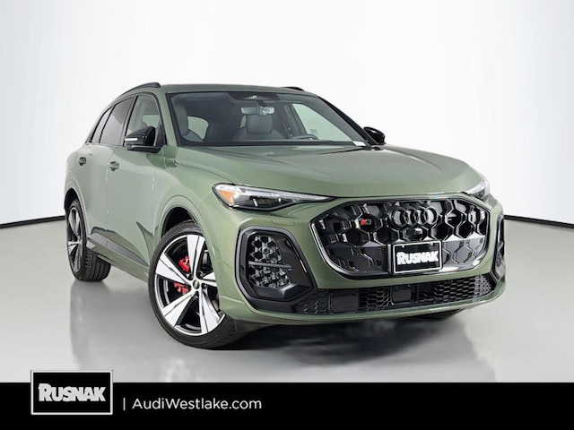Photo of 2026 Audi SQ5