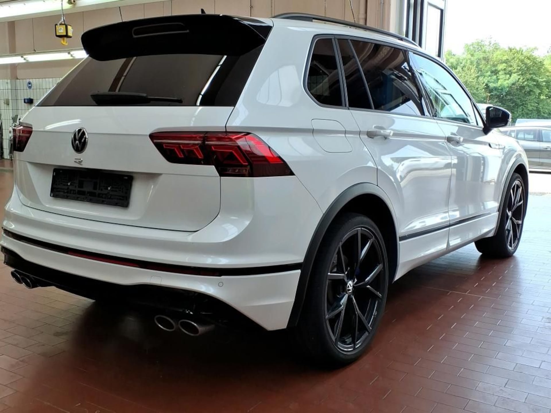 Volkswagen Tiguan R
