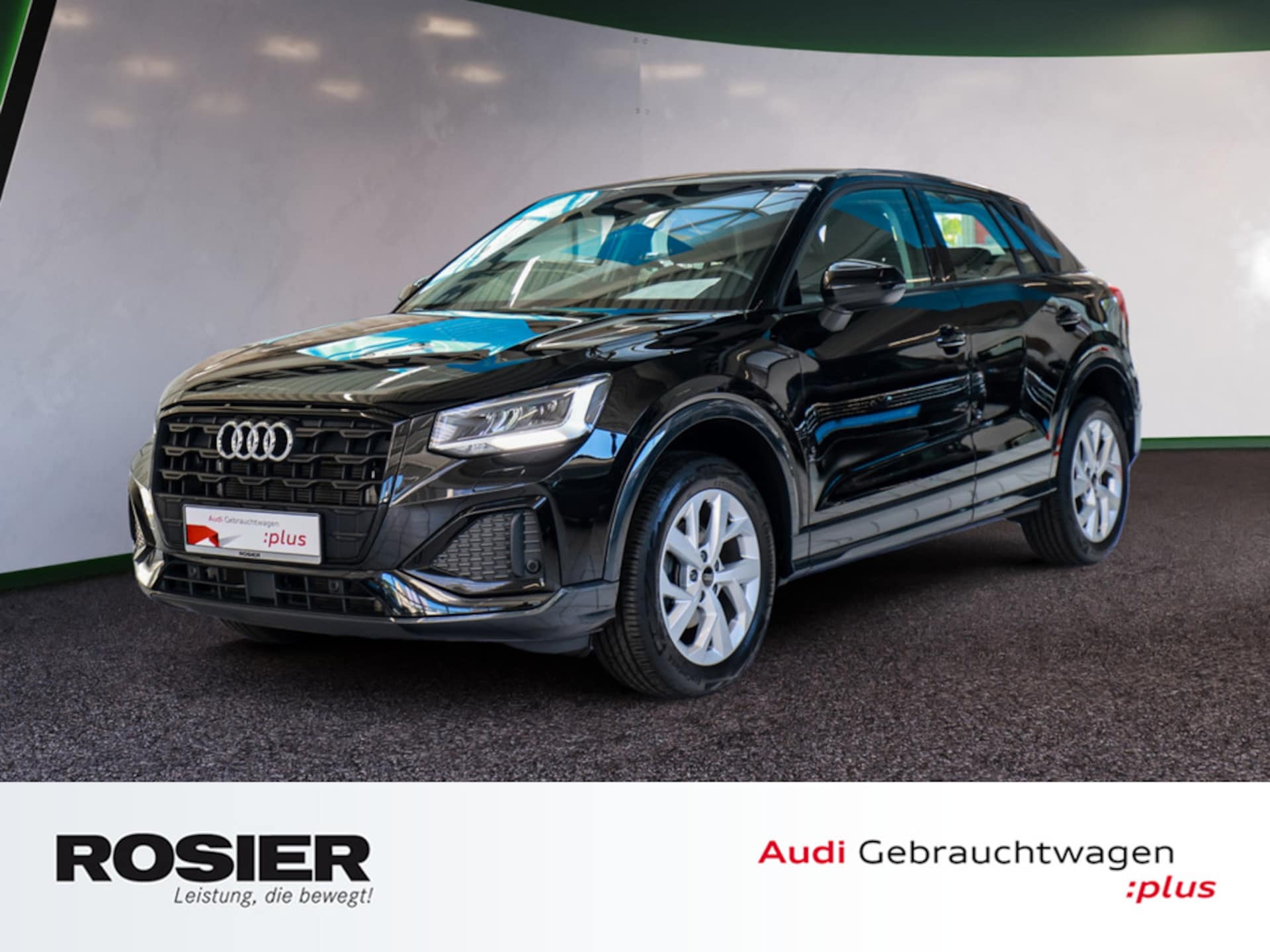 Audi Q2 Advanced