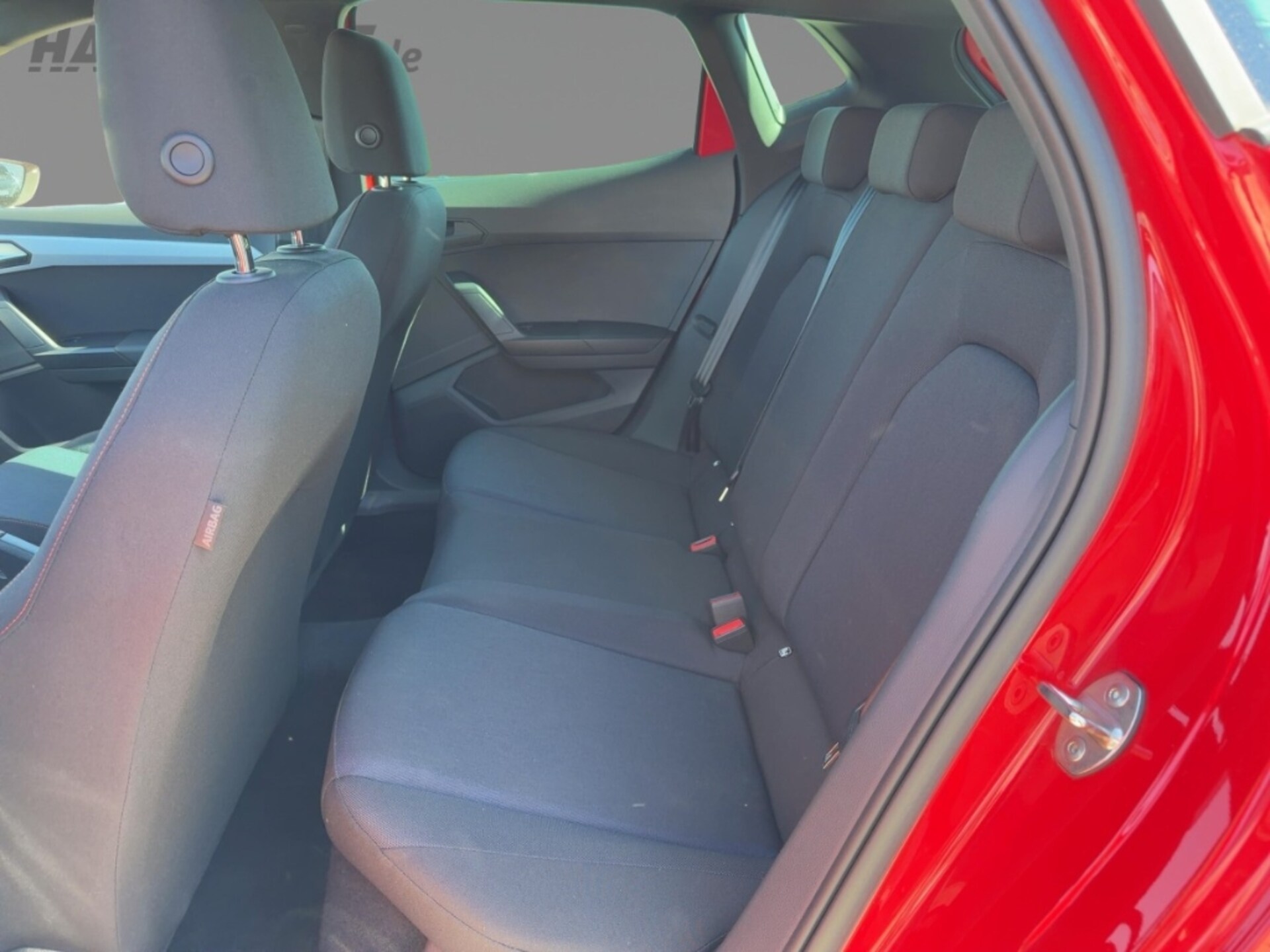 SEAT Ibiza FR