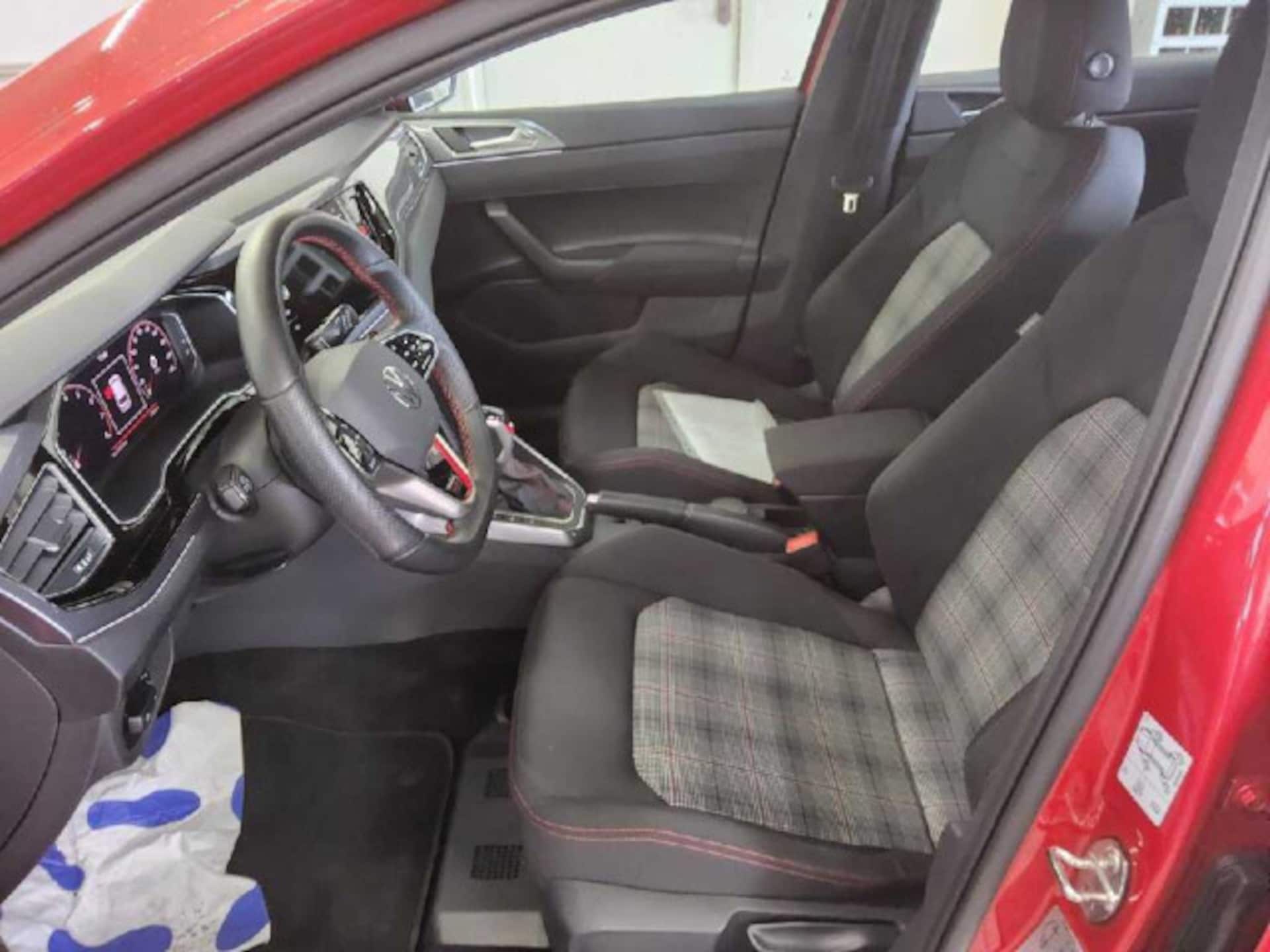 Volkswagen Polo GTI