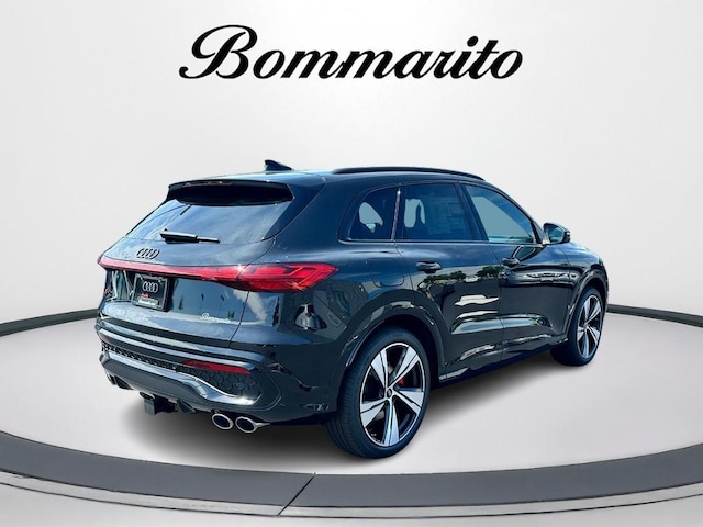 2026 Audi SQ5