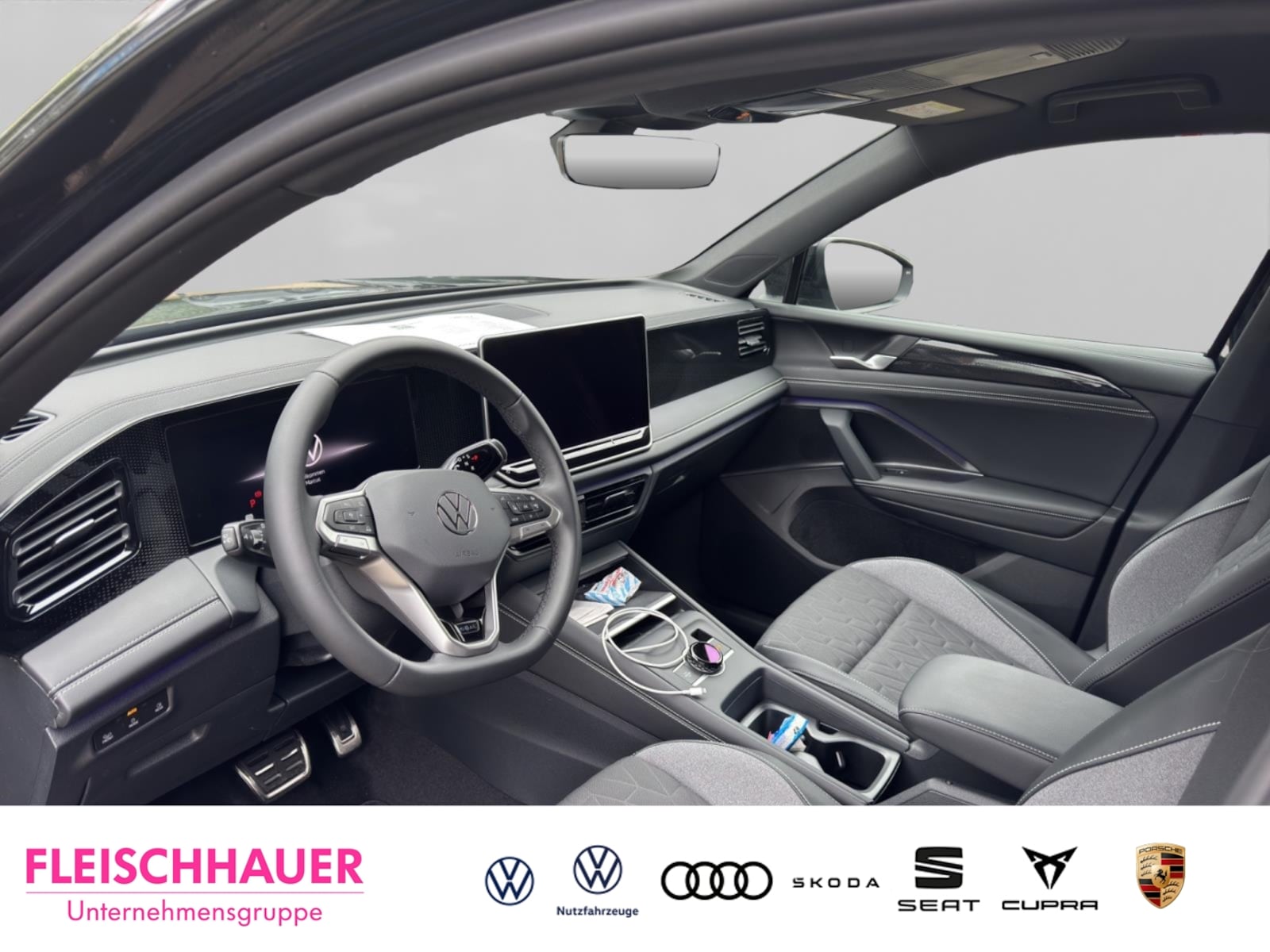 Volkswagen Tiguan – Bild 6