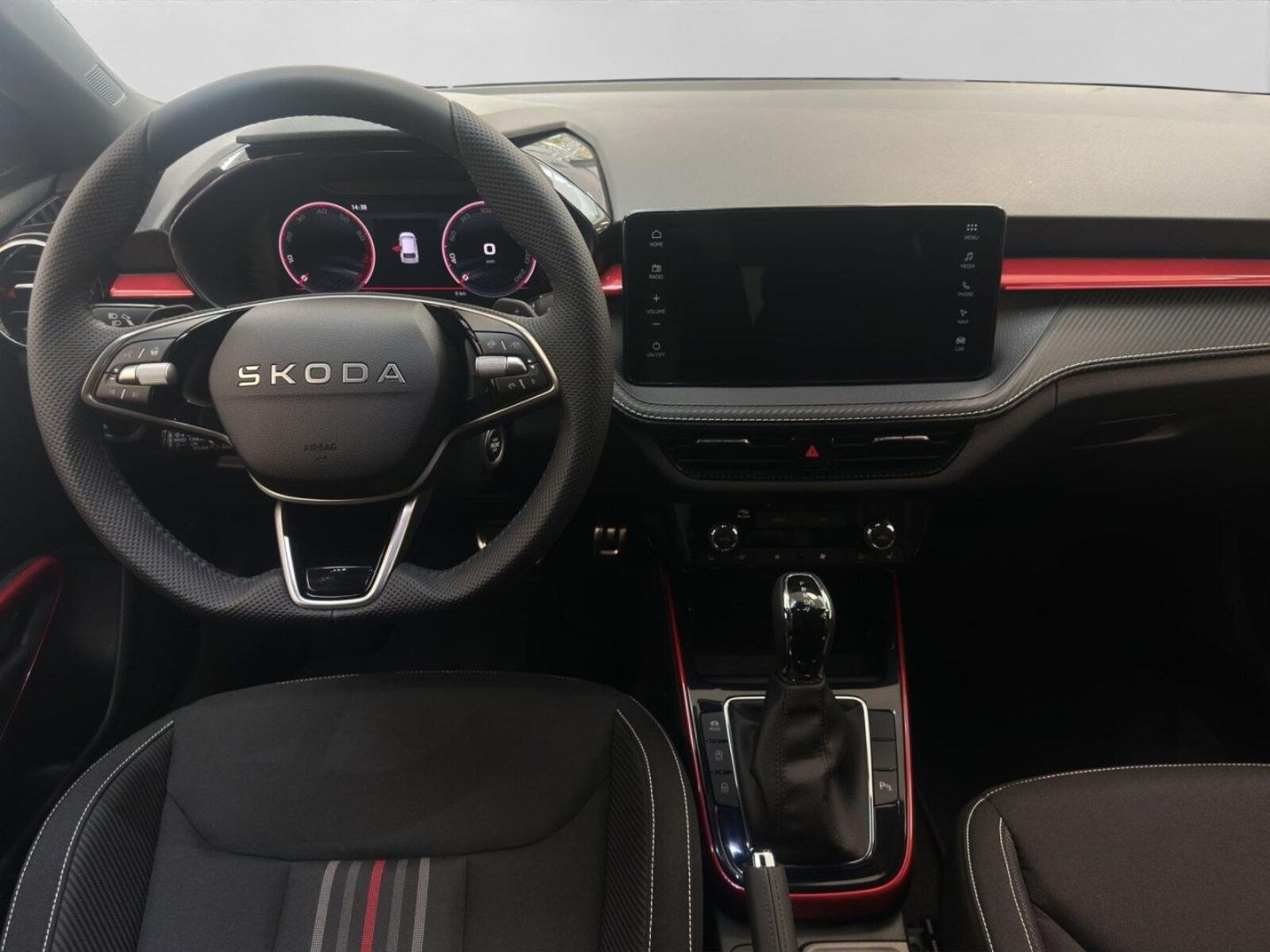 Škoda Fabia – Bild 5