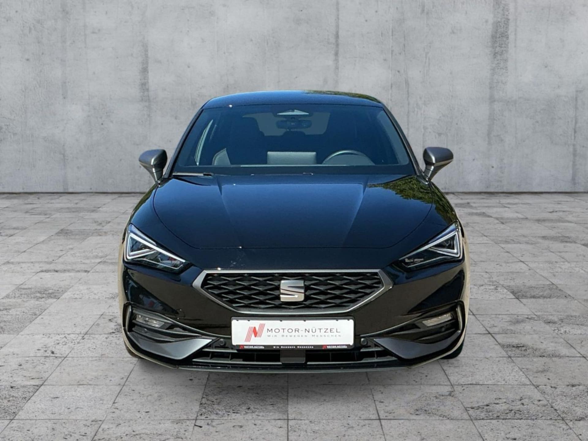 SEAT Leon FR