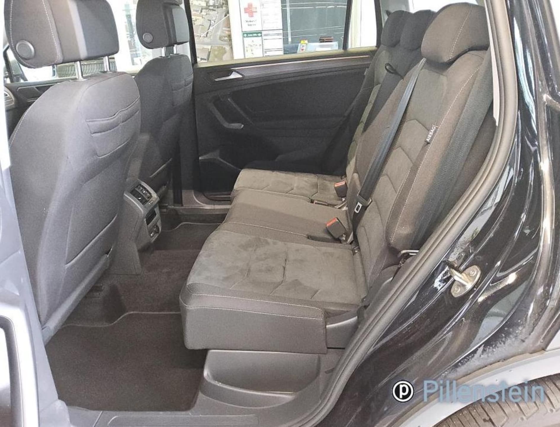 Volkswagen Tiguan Allspace Elegance