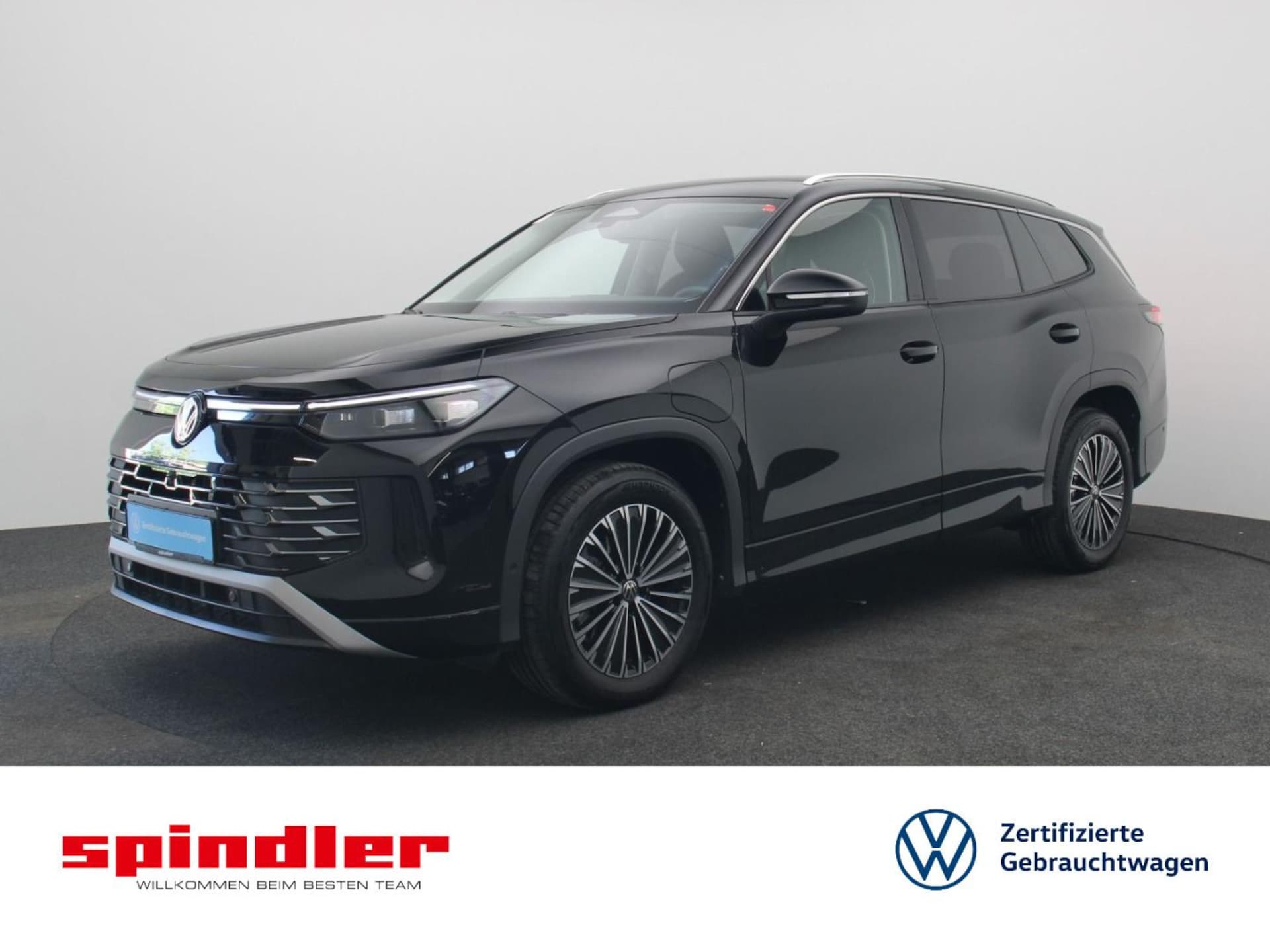 Volkswagen Tayron 2025