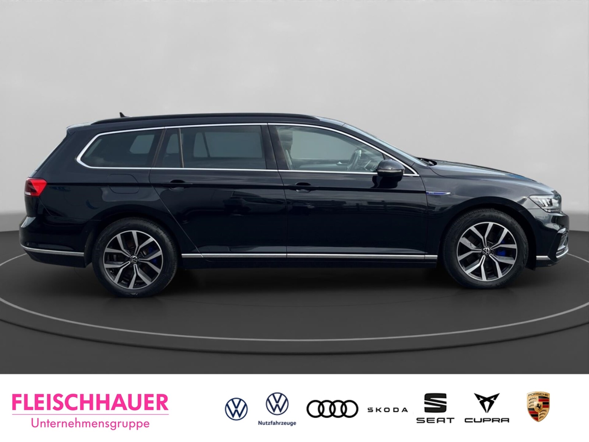 Volkswagen Passat Variant GTE