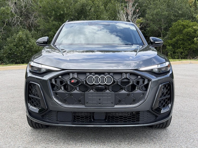 2026 Audi SQ5