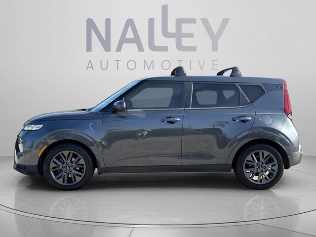 2021 Kia Soul