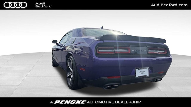 2016 Dodge Challenger