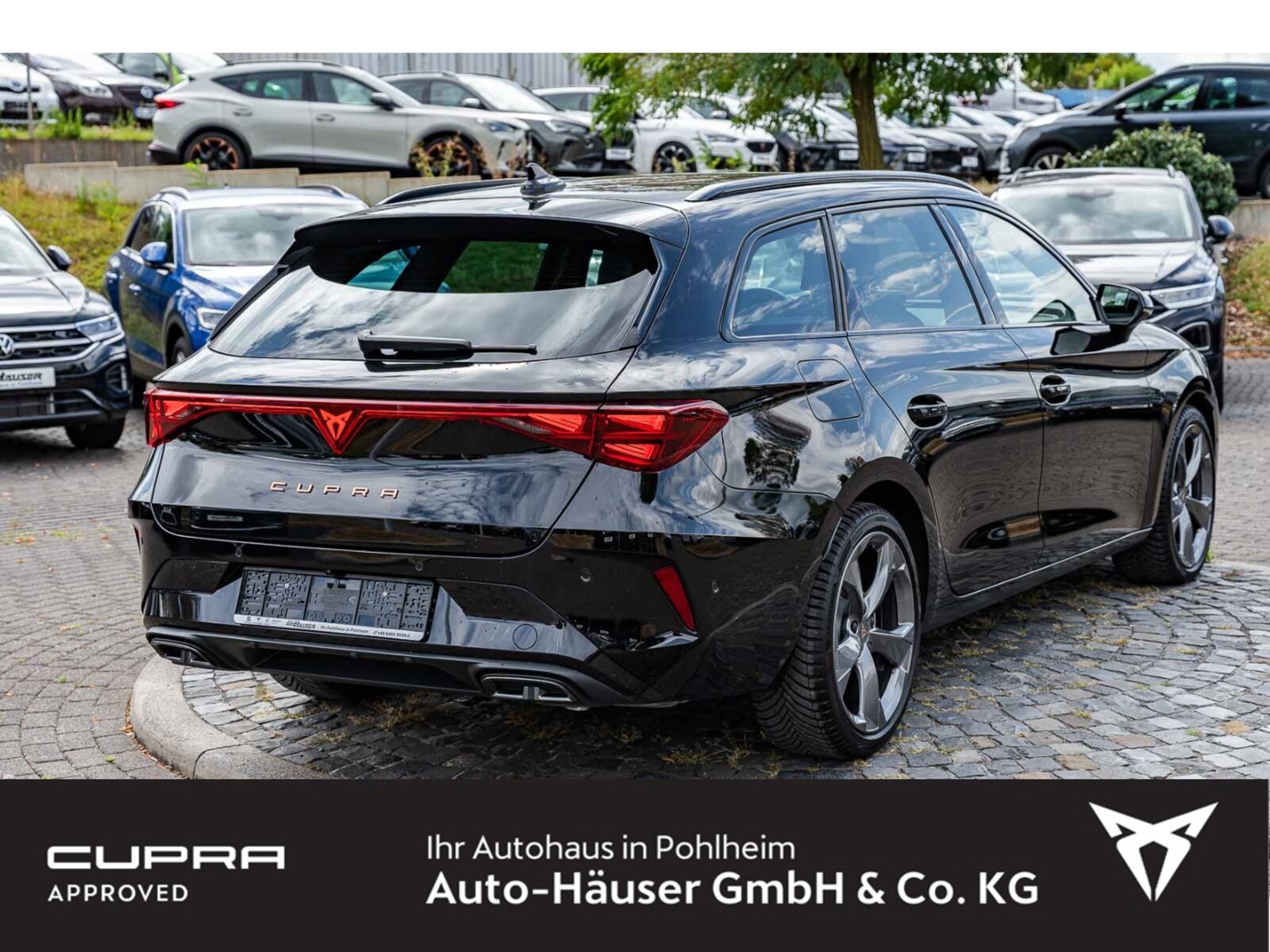 CUPRA Leon Sportstourer – Bild 4