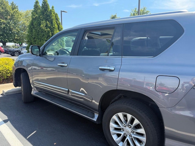 2016 Lexus GX 460