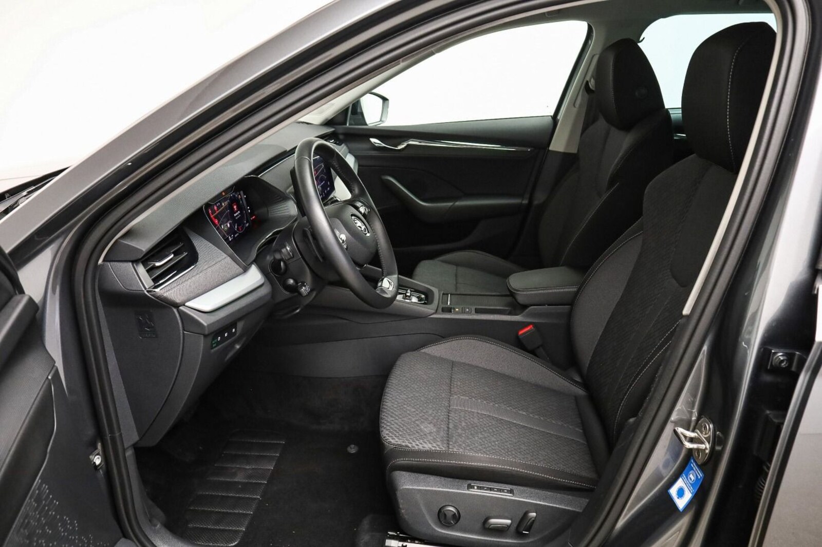 Škoda Octavia Combi – Bild 9