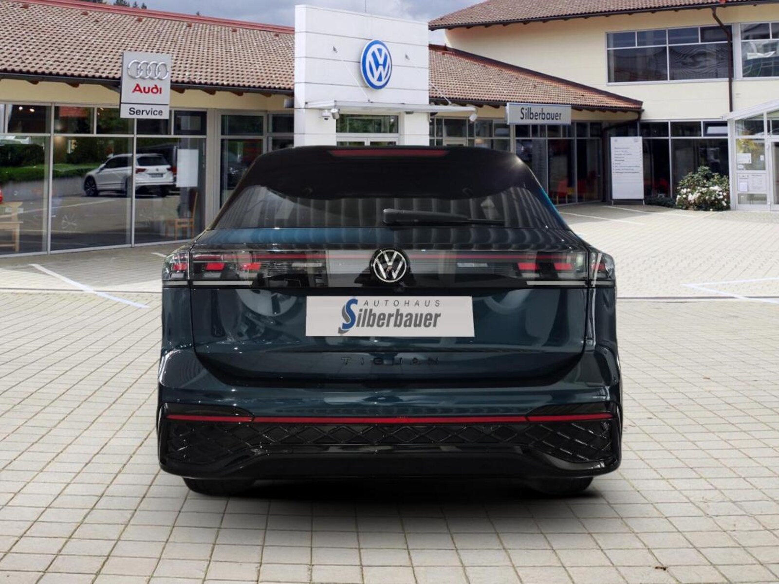 Volkswagen Tiguan – Bild 8