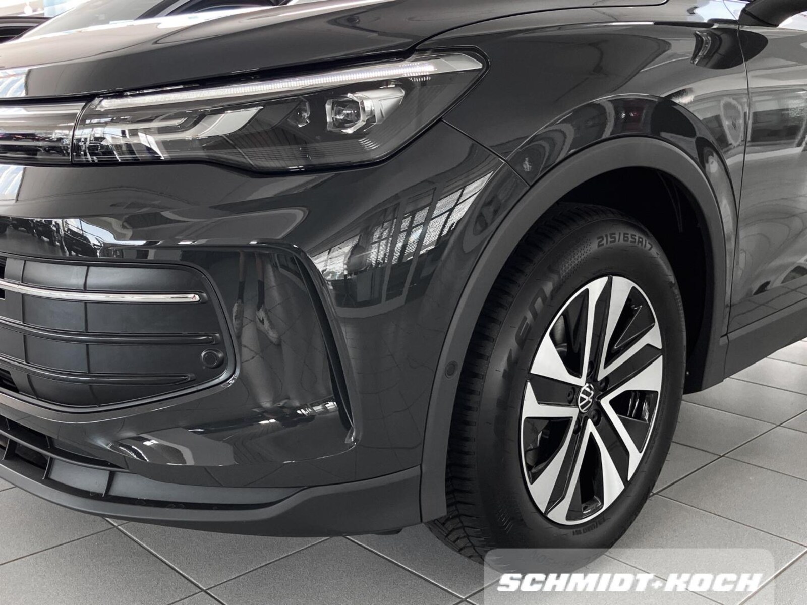 Volkswagen Tiguan – Bild 4