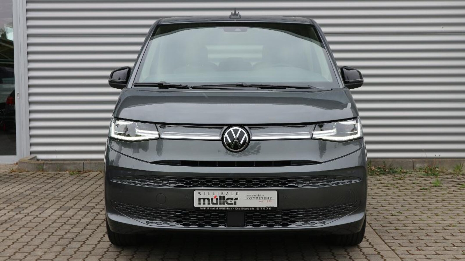 Volkswagen Multivan Langversion – Bild 2