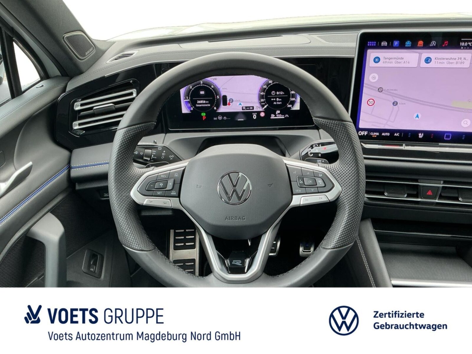 Volkswagen Tiguan – Bild 11