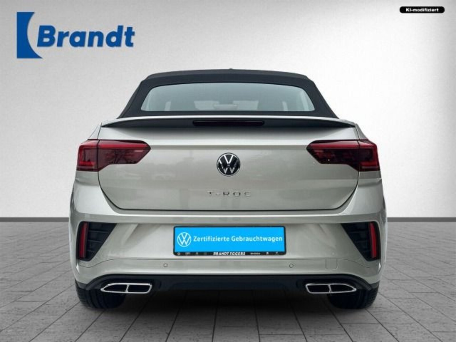 Volkswagen T-Roc Cabriolet – Bild 5