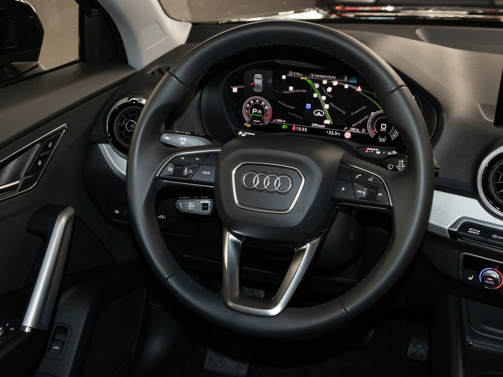 Audi Q2 – Bild 13