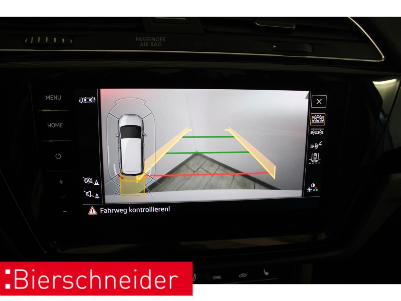 Volkswagen Touran – Bild 7