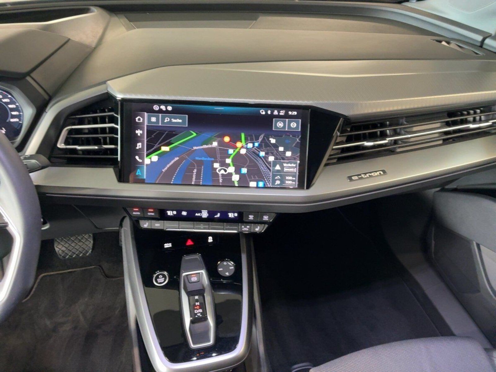 Audi Q4 Sportback e-tron – Bild 8