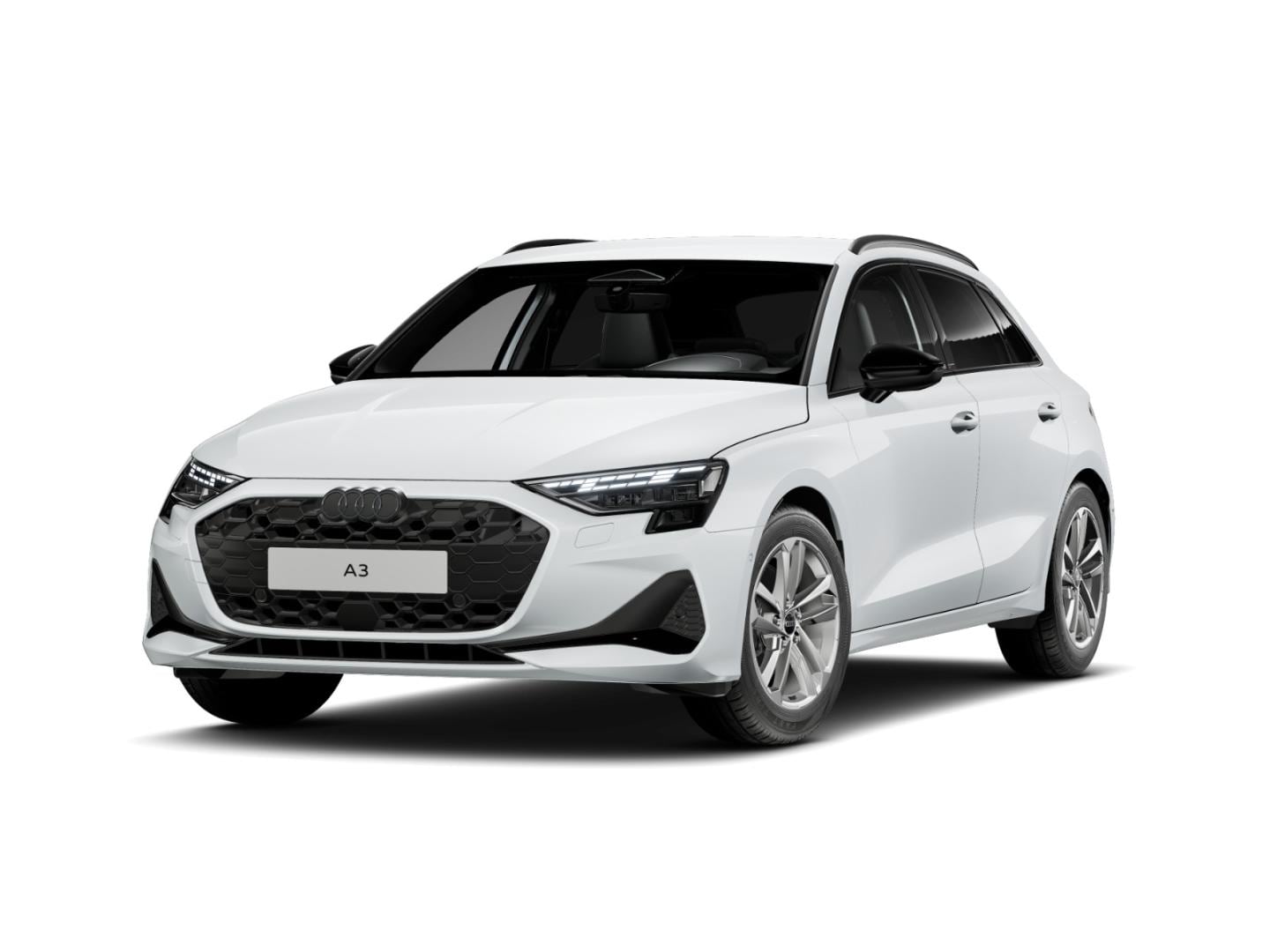 Bild über Audi A3 Sportback TDI Schaltgetriebe - für weitere Informationen kontaktieren Sie den Audi Partner